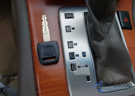 2005 Infiniti G35X из США, поврежденный, VIN JNKCV51F05M304720